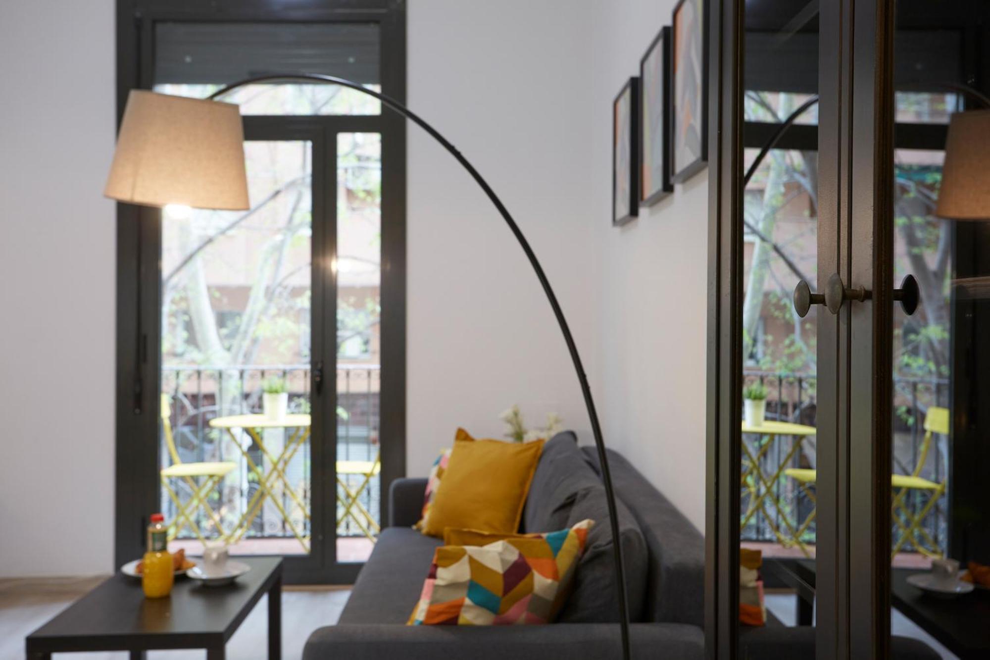 One Bedroom Flat Close To Beach Barcelona Exterior foto